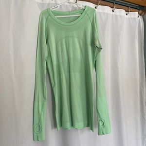 Lululemon long sleeve